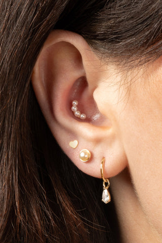 Ear Piercing Jewellery