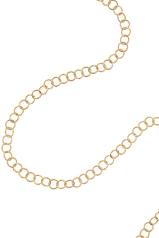 Echo 9ct Solid Gold Bracelet