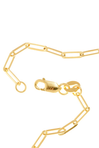 Phoebe Solid 9ct Gold Bracelet