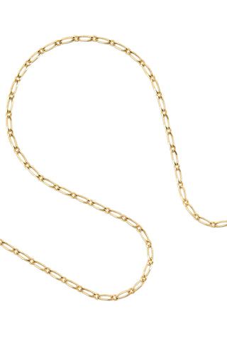 Rosemary 9ct Solid Gold Necklace