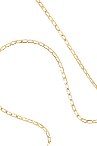 Nectar 9ct Solid Gold Anklet