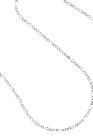 Atlantis 9ct Solid White Gold Bracelet