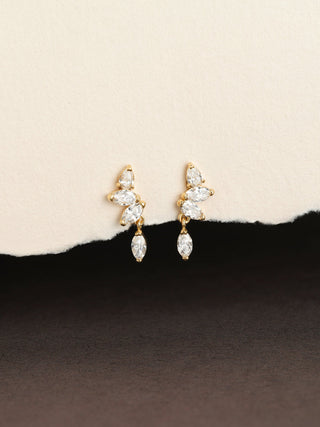Diamond Stud Earrings
