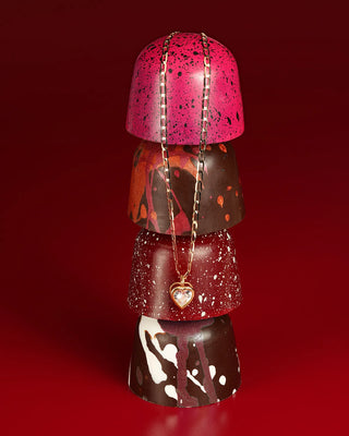 Solid Gold Necklaces