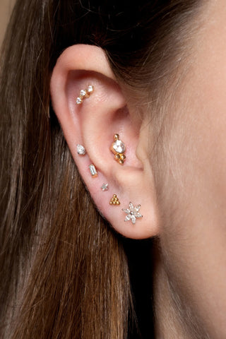 Barbell Studs