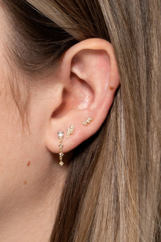 Butterfly Back Studs