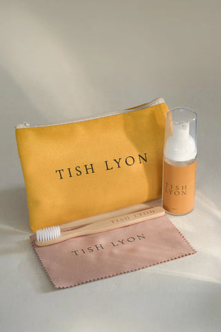 Jewellery Cleaning Kit with Natural Foam Cleaner