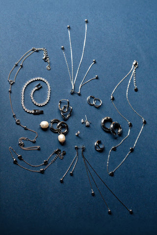 Cosmic Advent Calendar - Silver Jewellery