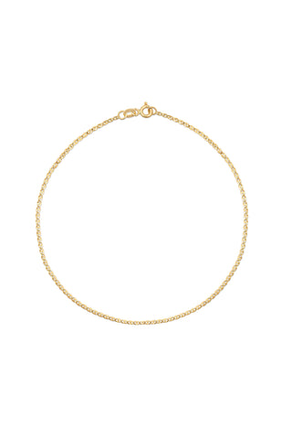 Cassandra 9ct Solid Gold Bracelet