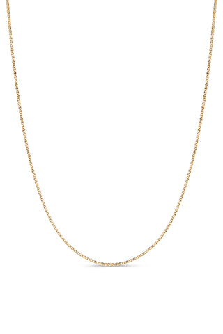 Cassandra 9ct Solid Gold Necklace