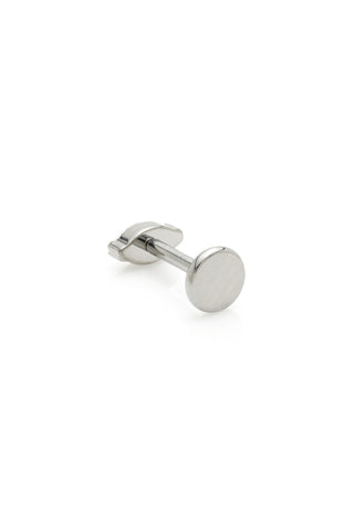 BFF Titanium Crystal Marquise Flat Back Stud Earrings