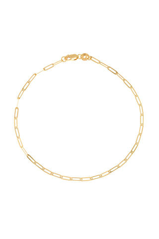 Phoebe Solid 9ct Gold Bracelet