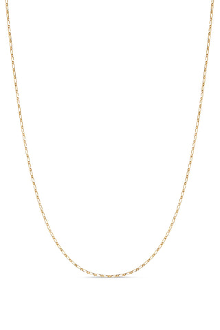 Rosemary 9ct Solid Gold Necklace