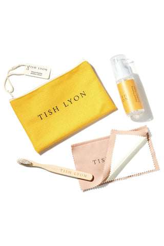 Jewellery Cleaning Kit with Natural Foam Cleaner
