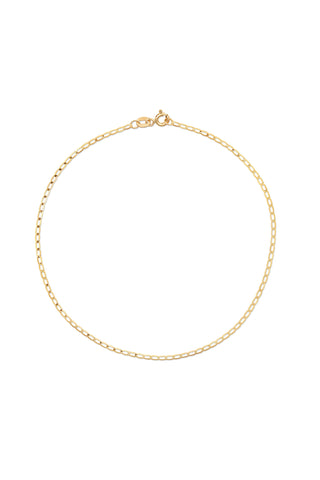 Nectar 9ct Solid Gold Bracelet