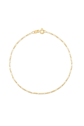 Atlantis 9ct Solid Gold Bracelet