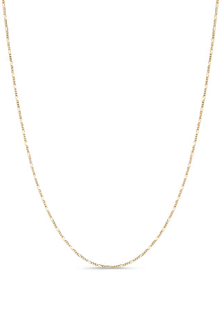 Atlantis 9ct Solid Gold Necklace