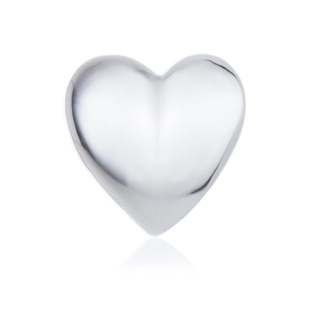 Heart Tooth Gem, 18ct & 22ct Yellow and White Gold