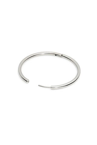 Titanium Essential Hoop Earrings